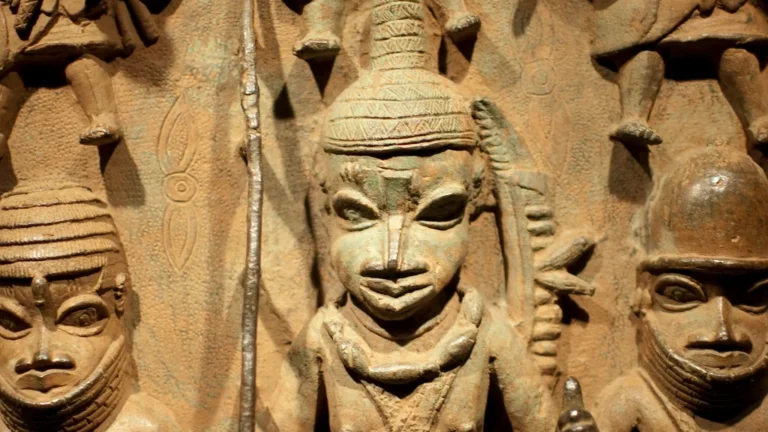 L&rsquo;Histoire Tragique du Massacre de Benin en 1897