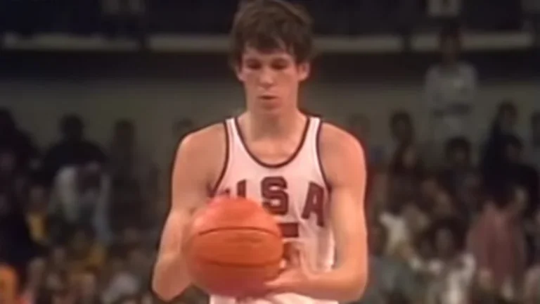 L&rsquo;étonnante décision de l&rsquo;équipe masculine de basket américaine en 1972