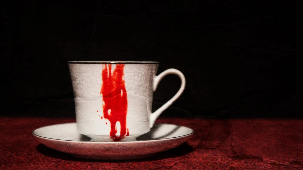 L'étrange croyance de boire le sang des condamnés