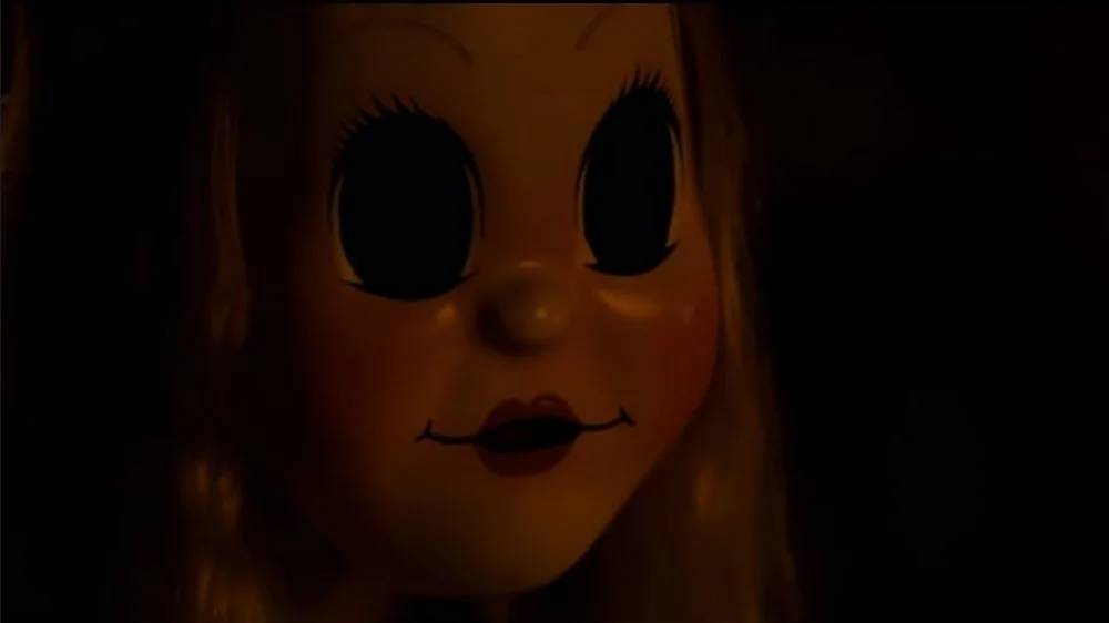 L'événement réel derrière le film The Strangers