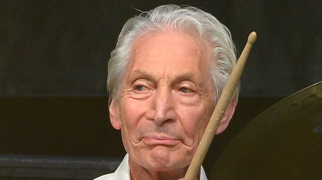 La Mort Éprouvante de Charlie Watts des Rolling Stones