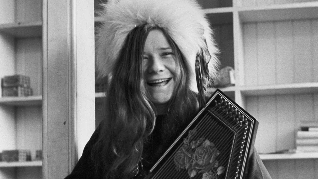 La Mort Tragique de Janis Joplin : Une Icône Perdue