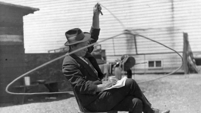 La Mort Tragique de Will Rogers : Une Icône perdue