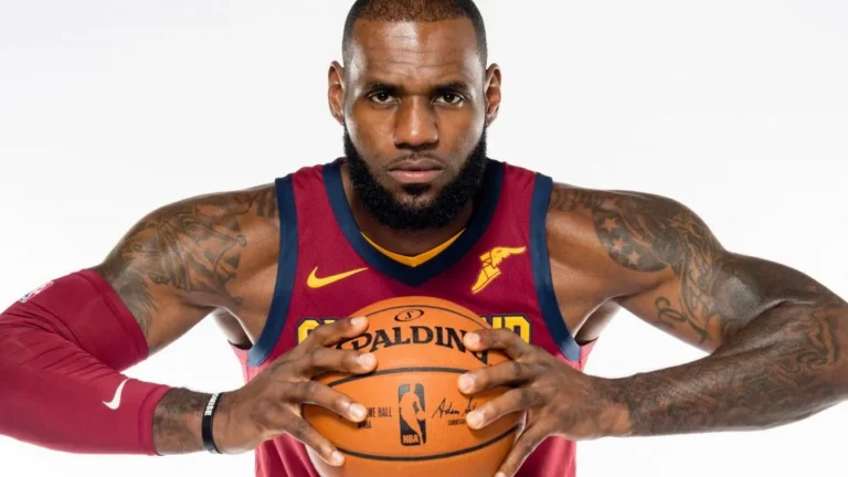 La Tragique Histoire de LeBron James : De l&rsquo;Enfance au Succès