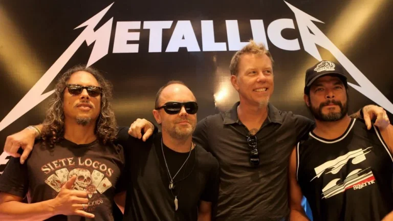 La Valeur des Membres de Metallica : Combien Sont-Ils Riche ?