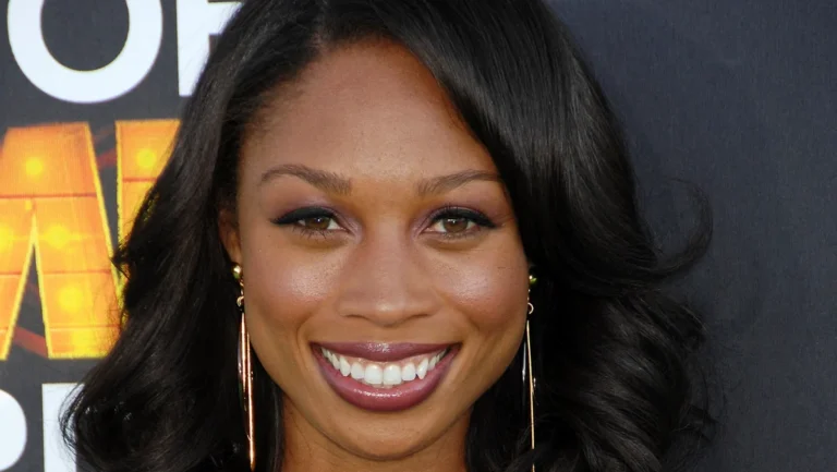 La Vérité Cachée de la Sprinteuse Allyson Felix