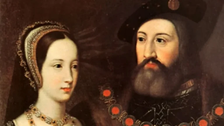La Vérité Sur Mary Tudor, La Sœur D&rsquo;Henry VIII