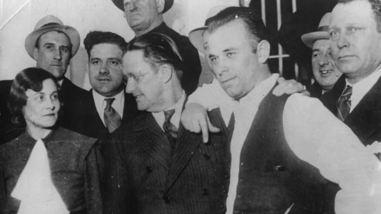 La Vérité sur la Mort de John Dillinger : Histoire et Mystère