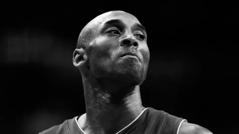 La carrière légendaire de Kobe Bryant en un coup d&rsquo;œil