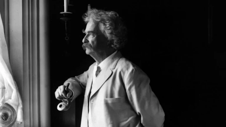 La fortune de Mark Twain à sa mort : un héritage de près de 14 millions $