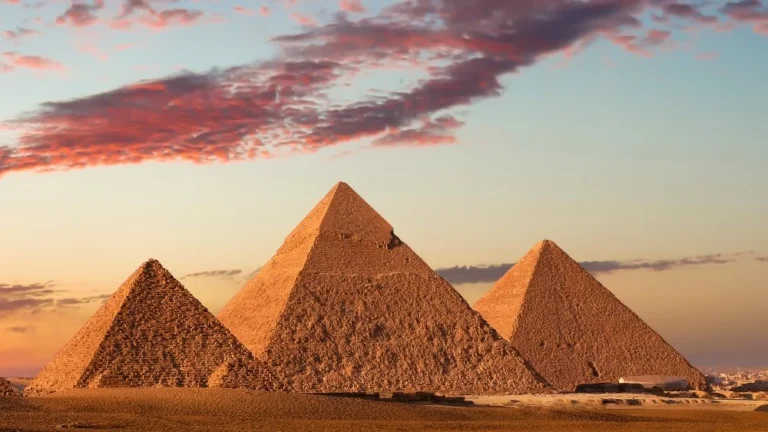 La star qui a aidé les Égyptiens à construire les pyramides