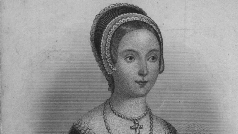 La véritable raison pour laquelle Elizabeth I portait du maquillage blanc