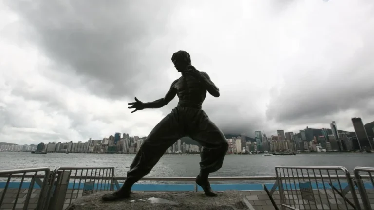 La vérité cachée du dernier film de Bruce Lee