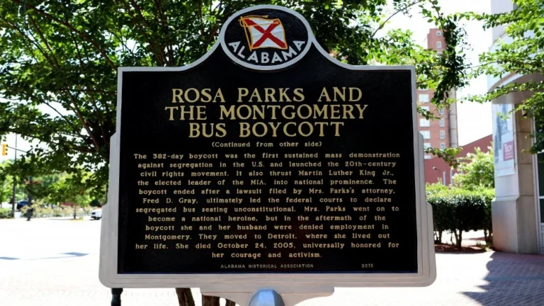 La vérité troublante sur le boycott des bus de Montgomery