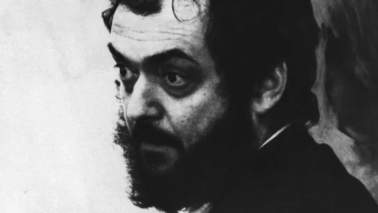 Le comportement sur le plateau de Stanley Kubrick décrypté