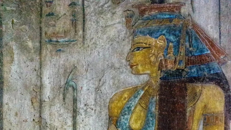 Les Frères de Cléopâtre : Drames et Trahisons en Egypte ancienne
