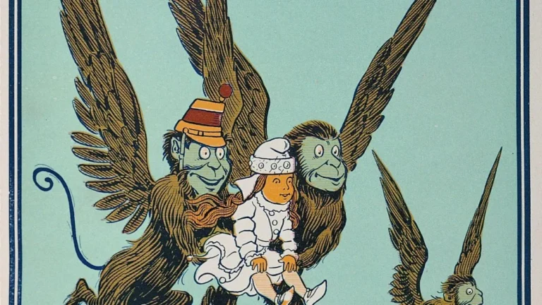 Les Monstres Volants de Dorothy : Une Histoire Raciste Dévoilée