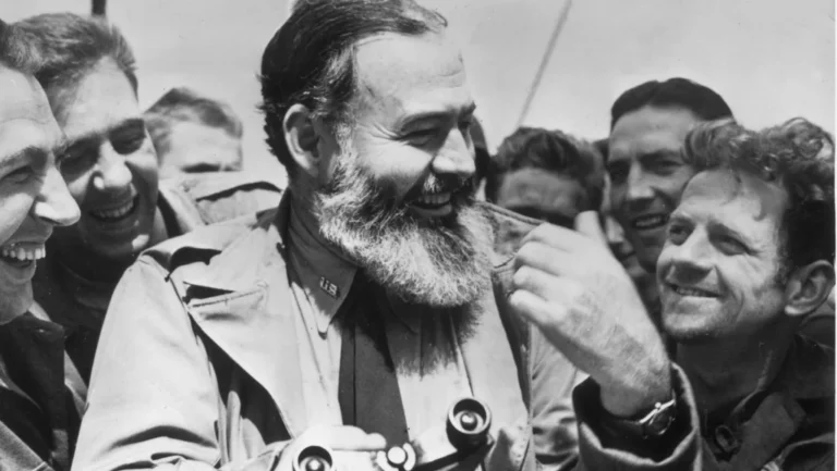 Les Secrets d&rsquo;Ernest Hemingway: Écrivain et Espion