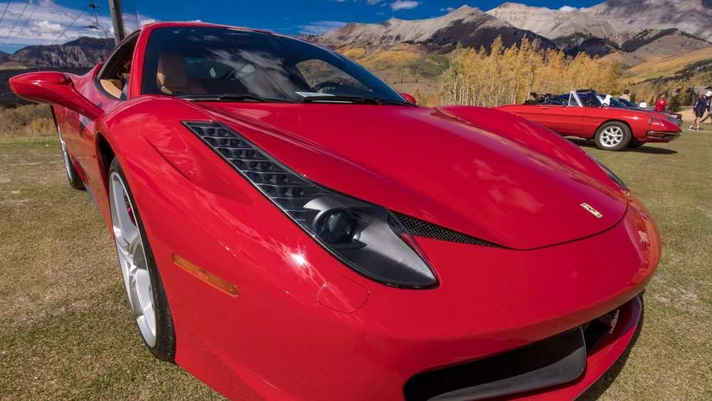 Pourquoi les Ferraris sont-elles si chères ?