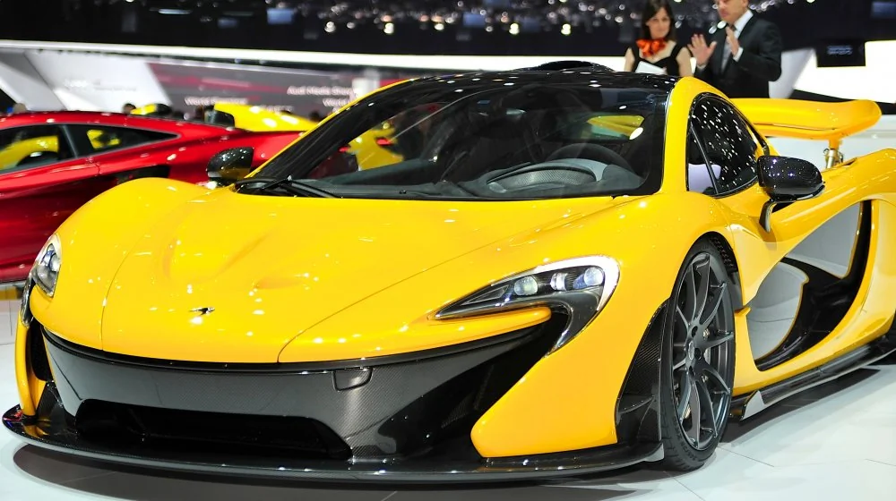 Pourquoi les McLaren sont-elles si chères ?