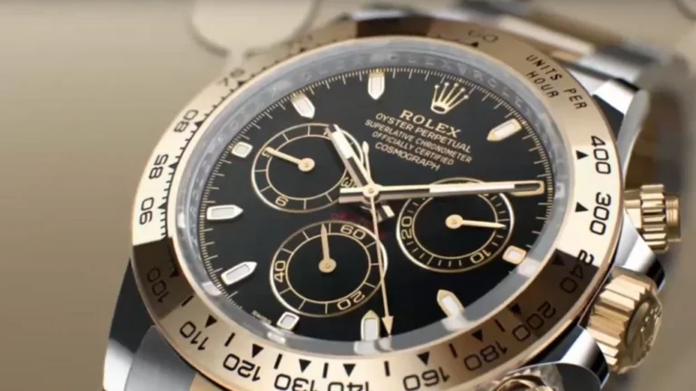 Pourquoi les montres Rolex sont-elles si chères ?