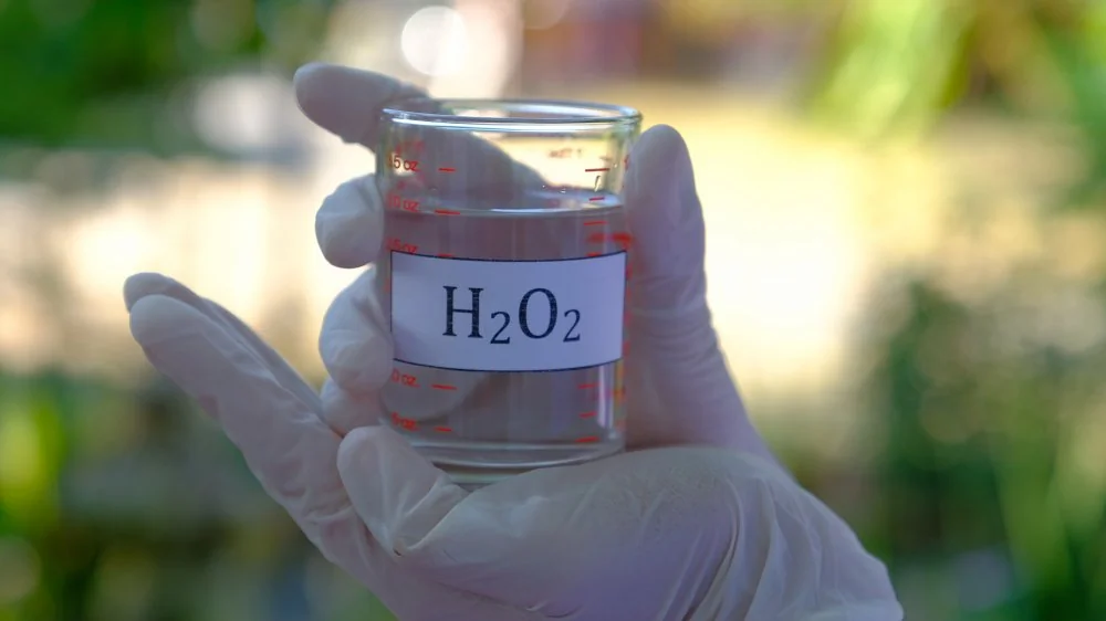 Que se passe-t-il dans votre corps en buvant du peroxyde d'hydrogène ?