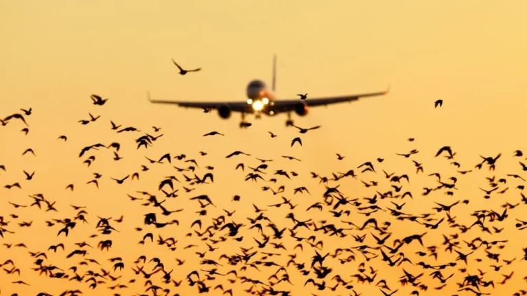 Que se passe-t-il vraiment lorsque des oiseaux frappent un moteur d&rsquo;avion ?