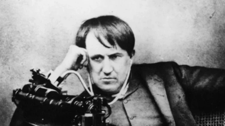 Quelle était la valeur de Thomas Edison à sa mort ?
