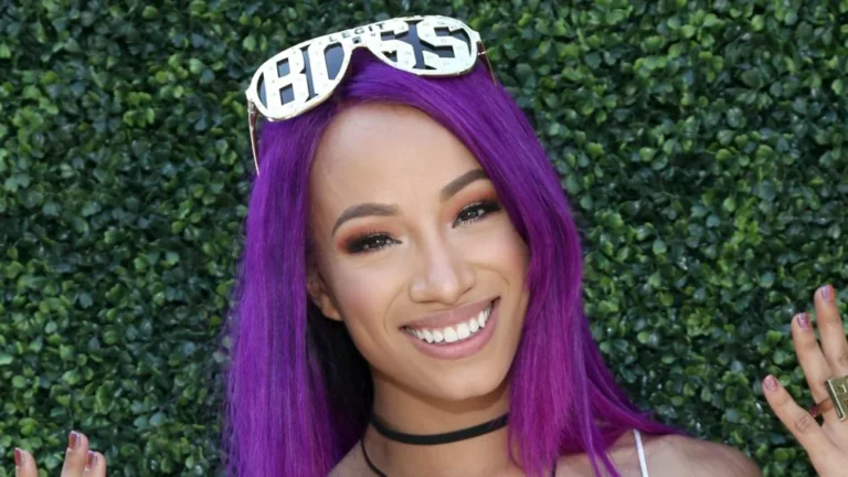 Sasha Banks : La Véritable Raison de son Hiatus à la WWE