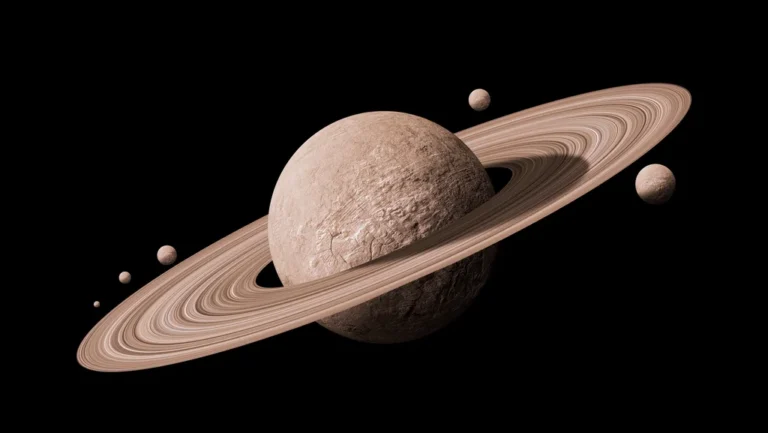 Saturne : Le roi des lunes du système solaire