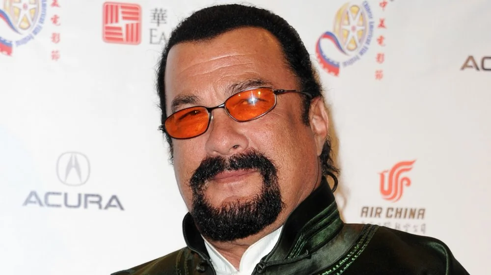 Steven Seagal et ses ceintures noires : vérité ou légende ?