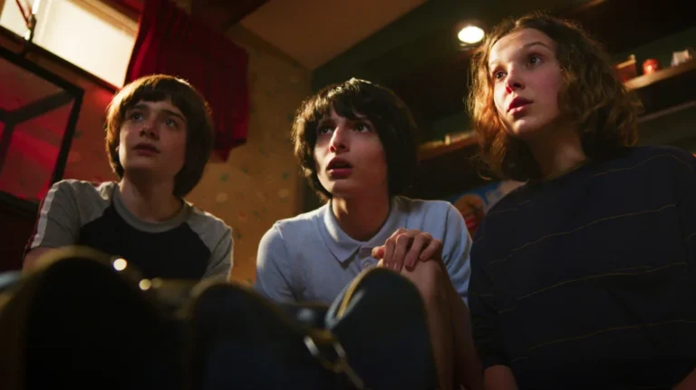 Stranger Things : le bon et le mauvais de l&rsquo;époque des années 80