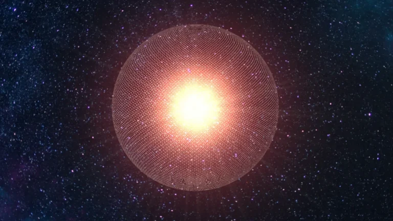 Une mégastructure solaire pour débloquer l&rsquo;immortalité humaine ?