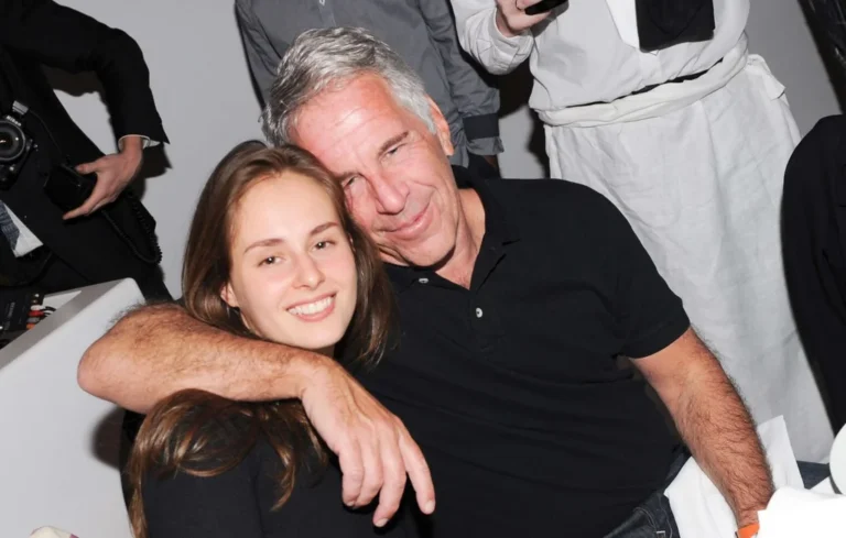Affaire Epstein : Qui est Karyna Shuliak, la mystérieuse héritière ?