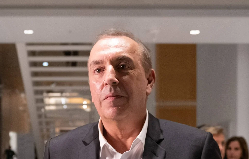 Affaire Morandini : Aurore Bergé salue le retrait de l'animateur