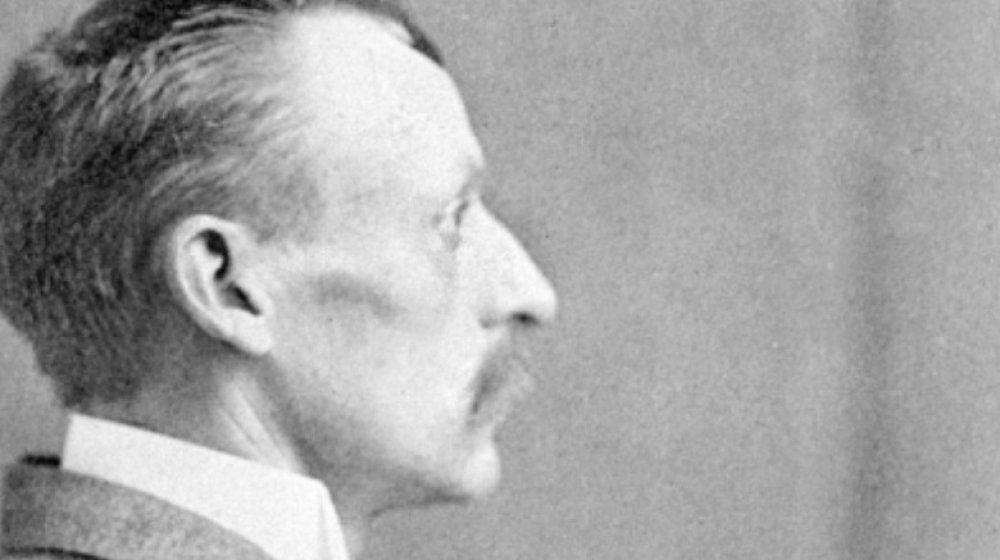 Albert Fish portrait