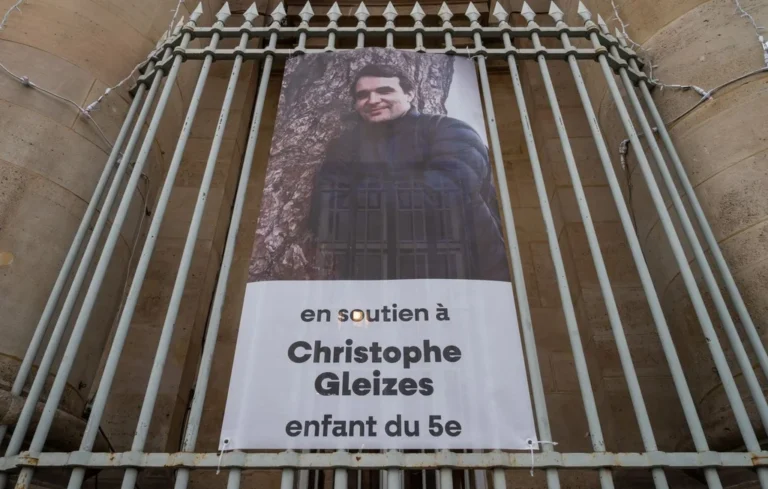 Algérie : Le journaliste Christophe Gleizes a pu voir sa famille