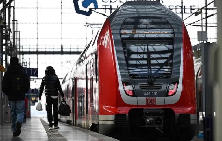 Allemagne : un contrôleur meurt après l’agression d’un passager sans billet