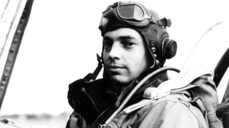 Photo de William « Bill » Overstreet Jr., juin 1944