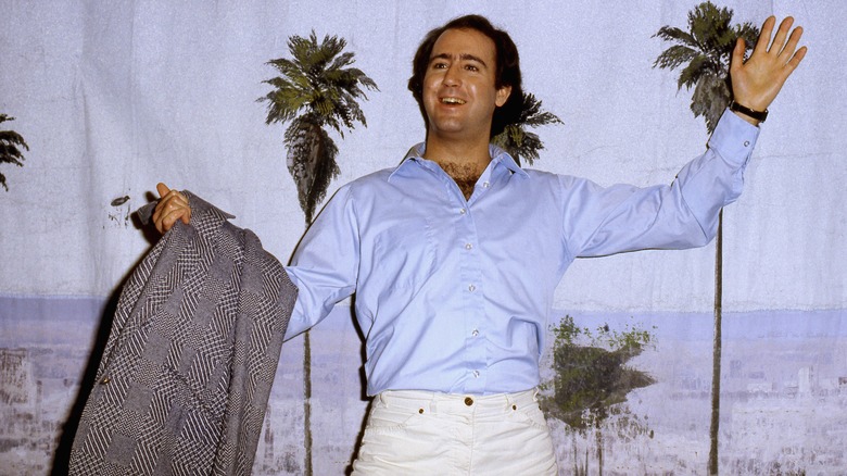 Andy Kaufman