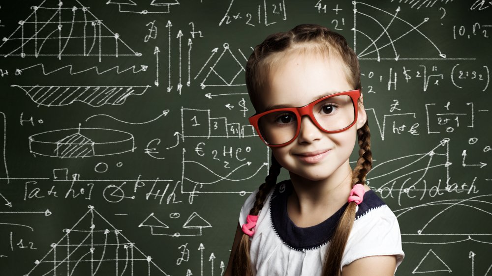 Autres jeunes membres de Mensa