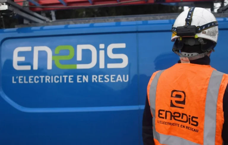 Arnaques Enedis : attention à cette tentative de vol de données bancaires