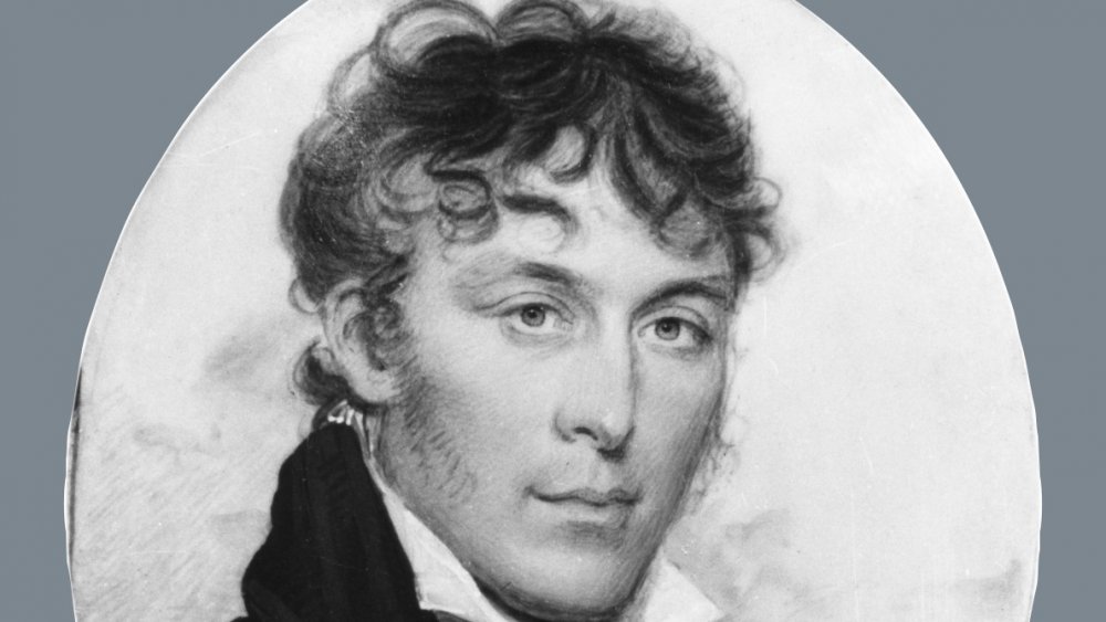 Portrait de Charles Floyd