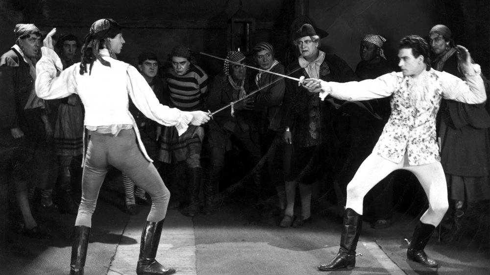 Pirates of the Caribbean, Disney theme park