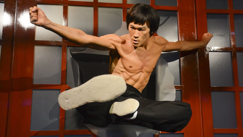 Figurine de Bruce Lee