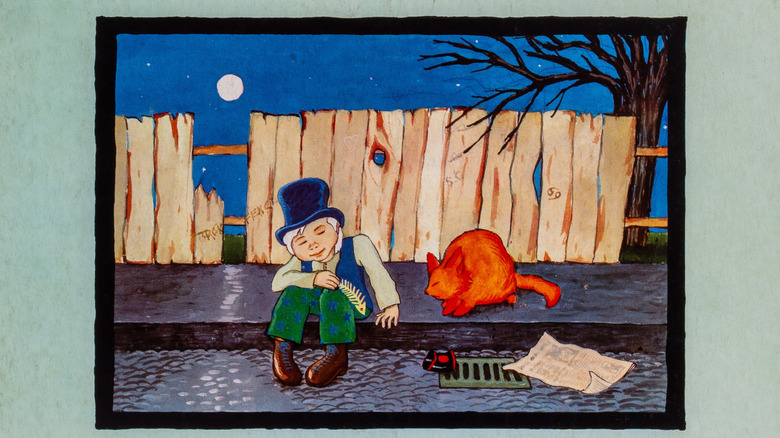 Pochette de l'album Teaser and the Firecat