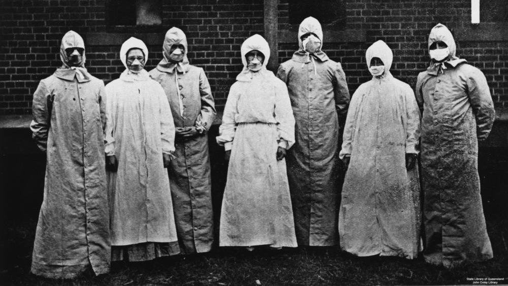 Troisième pandémie de peste