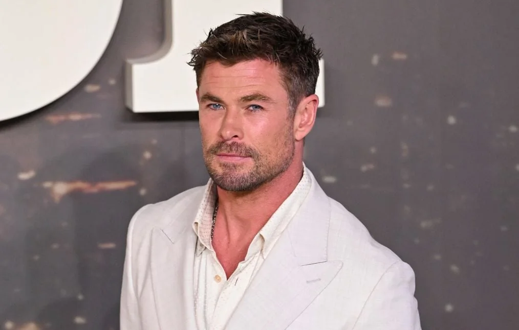 Chris Hemsworth : comment le rôle de Thor a soigné son anxiété
