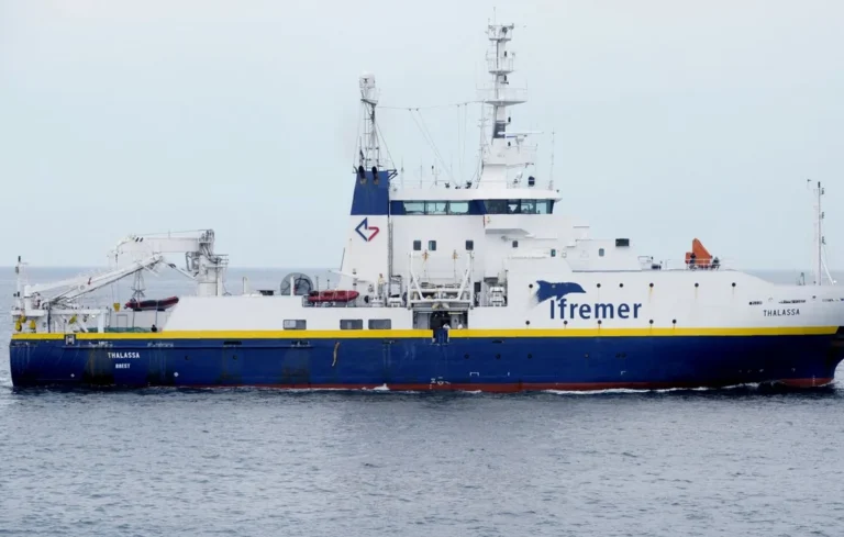 Climat : L&rsquo;Ifremer envoie des robots explorer les abysses à 6000m