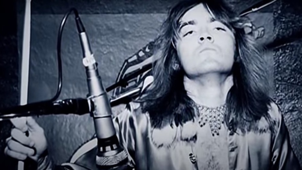 John Rutsey - complications liées au diabète